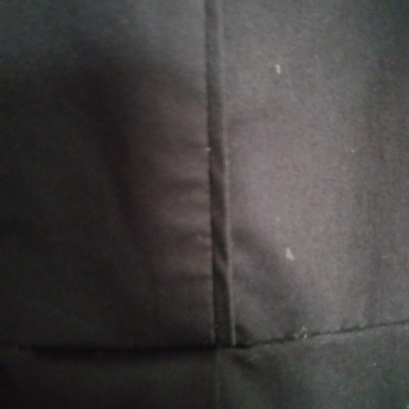 A|X Armani Exchange Little Black Dress in Size 2 - Picture 7 of 8